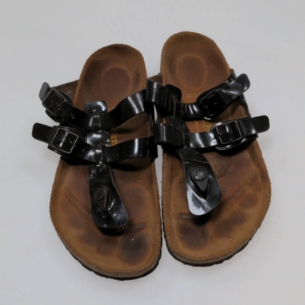 Birkenstock Brown Sandals Size 39